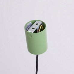 Lampa wisząca NOX 40 szałwiowa SL.2546