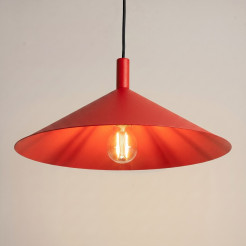 Lampa wisząca NOX 40 czerwona SL.2548