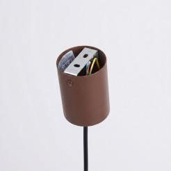 Lampa wisząca NOX 40 brązowa SL.2549