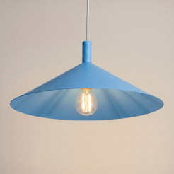 Lampa wisząca NOX 40 błękitna SL.2550