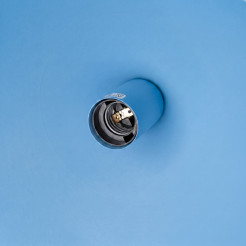 Lampa wisząca NOX 40 błękitna SL.2550