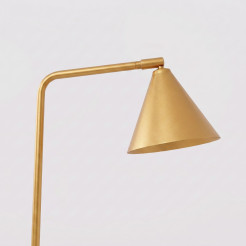 Lampa biurkowa NOX złota SL.2568