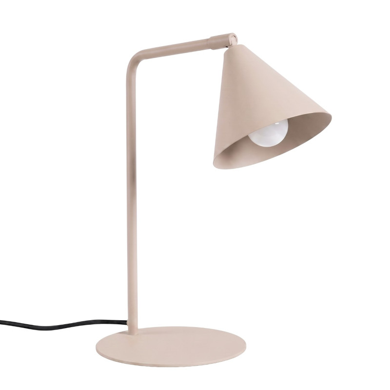 Lampa biurkowa NOX taupe SL.2572