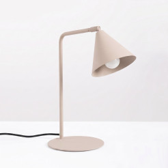 Lampa biurkowa NOX taupe SL.2572