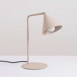 Lampa biurkowa NOX taupe SL.2572