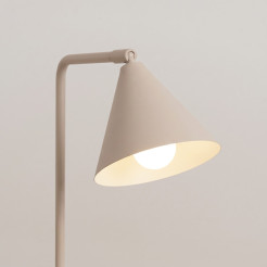 Lampa biurkowa NOX taupe SL.2572