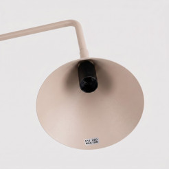 Lampa biurkowa NOX taupe SL.2572