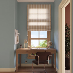 Lampa biurkowa NOX taupe SL.2572