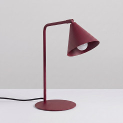 Lampa biurkowa NOX burgund SL.2573