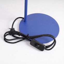 Lampa biurkowa NOX ultramaryna SL.2574