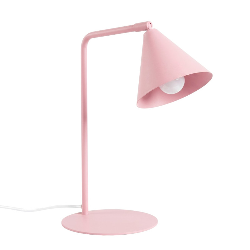 Lampa biurkowa NOX różowa SL.2575