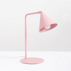 Lampa biurkowa NOX różowa SL.2575