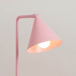 Lampa biurkowa NOX różowa SL.2575