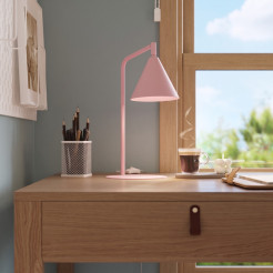 Lampa biurkowa NOX różowa SL.2575