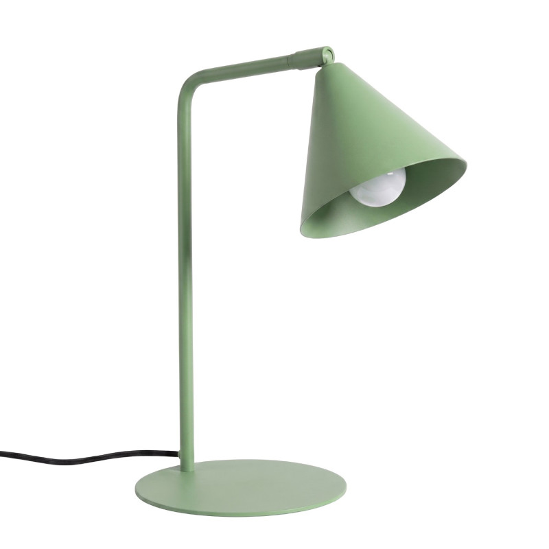 Lampa biurkowa NOX szałwiowa SL.2576