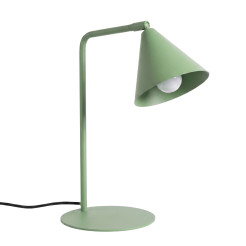 Lampa biurkowa NOX szałwiowa SL.2576