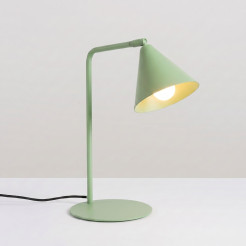Lampa biurkowa NOX szałwiowa SL.2576