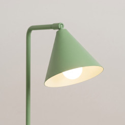 Lampa biurkowa NOX szałwiowa SL.2576