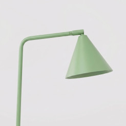 Lampa biurkowa NOX szałwiowa SL.2576