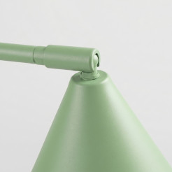 Lampa biurkowa NOX szałwiowa SL.2576