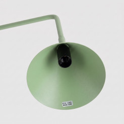 Lampa biurkowa NOX szałwiowa SL.2576