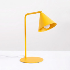 Lampa biurkowa NOX żółta SL.2577