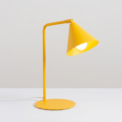 Lampa biurkowa NOX żółta SL.2577
