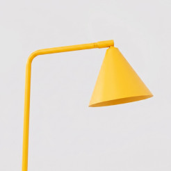 Lampa biurkowa NOX żółta SL.2577
