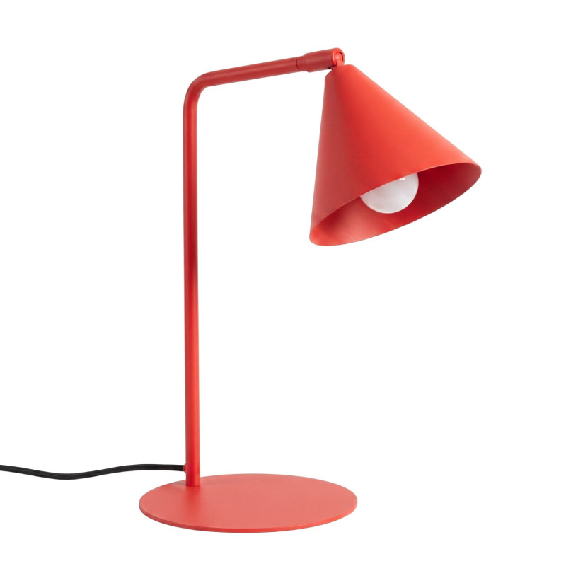Lampa biurkowa NOX czerwona SL.2578