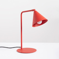 Lampa biurkowa NOX czerwona SL.2578