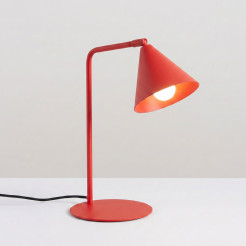 Lampa biurkowa NOX czerwona SL.2578