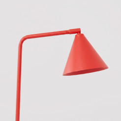 Lampa biurkowa NOX czerwona SL.2578