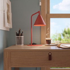 Lampa biurkowa NOX czerwona SL.2578