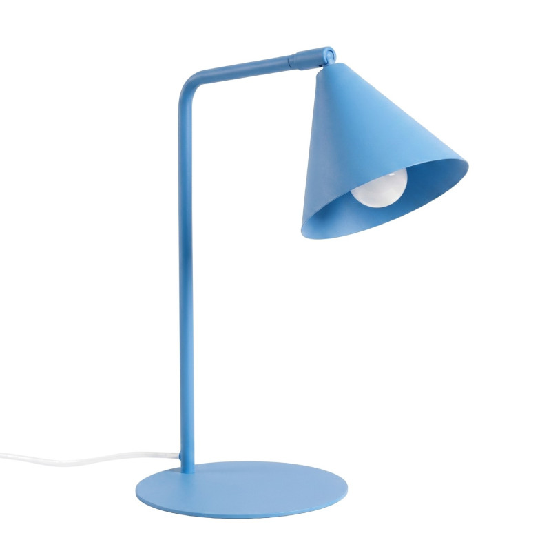 Lampa biurkowa NOX błękitna SL.2580