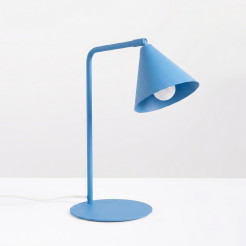 Lampa biurkowa NOX błękitna SL.2580
