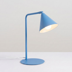 Lampa biurkowa NOX błękitna SL.2580