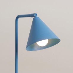 Lampa biurkowa NOX błękitna SL.2580