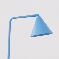 Lampa biurkowa NOX błękitna SL.2580