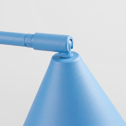 Lampa biurkowa NOX błękitna SL.2580