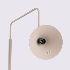 Lampa podłogowa NOX taupe SL.2587