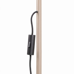 Lampa podłogowa NOX taupe SL.2587