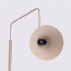 Lampa podłogowa NOX taupe SL.2587