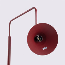 Lampa podłogowa NOX burgund SL.2588