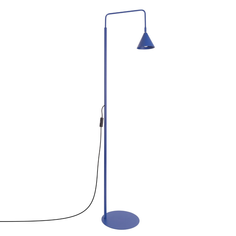Lampa podłogowa NOX ultramaryna SL.2589