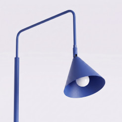 Lampa podłogowa NOX ultramaryna SL.2589