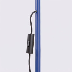 Lampa podłogowa NOX ultramaryna SL.2589
