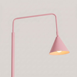 Lampa podłogowa NOX różowa SL.2590
