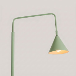 Lampa podłogowa NOX szałwiowa SL.2591