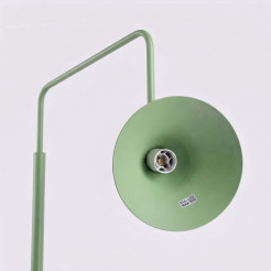 Lampa podłogowa NOX szałwiowa SL.2591