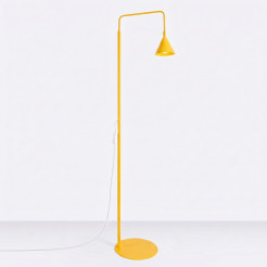 Lampa podłogowa NOX żółta SL.2592
